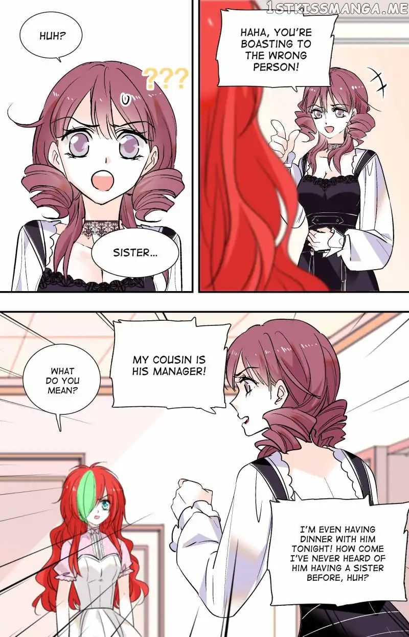 Sweetheart V5: The Boss Is Too Kind! Chapter 86 - page 5