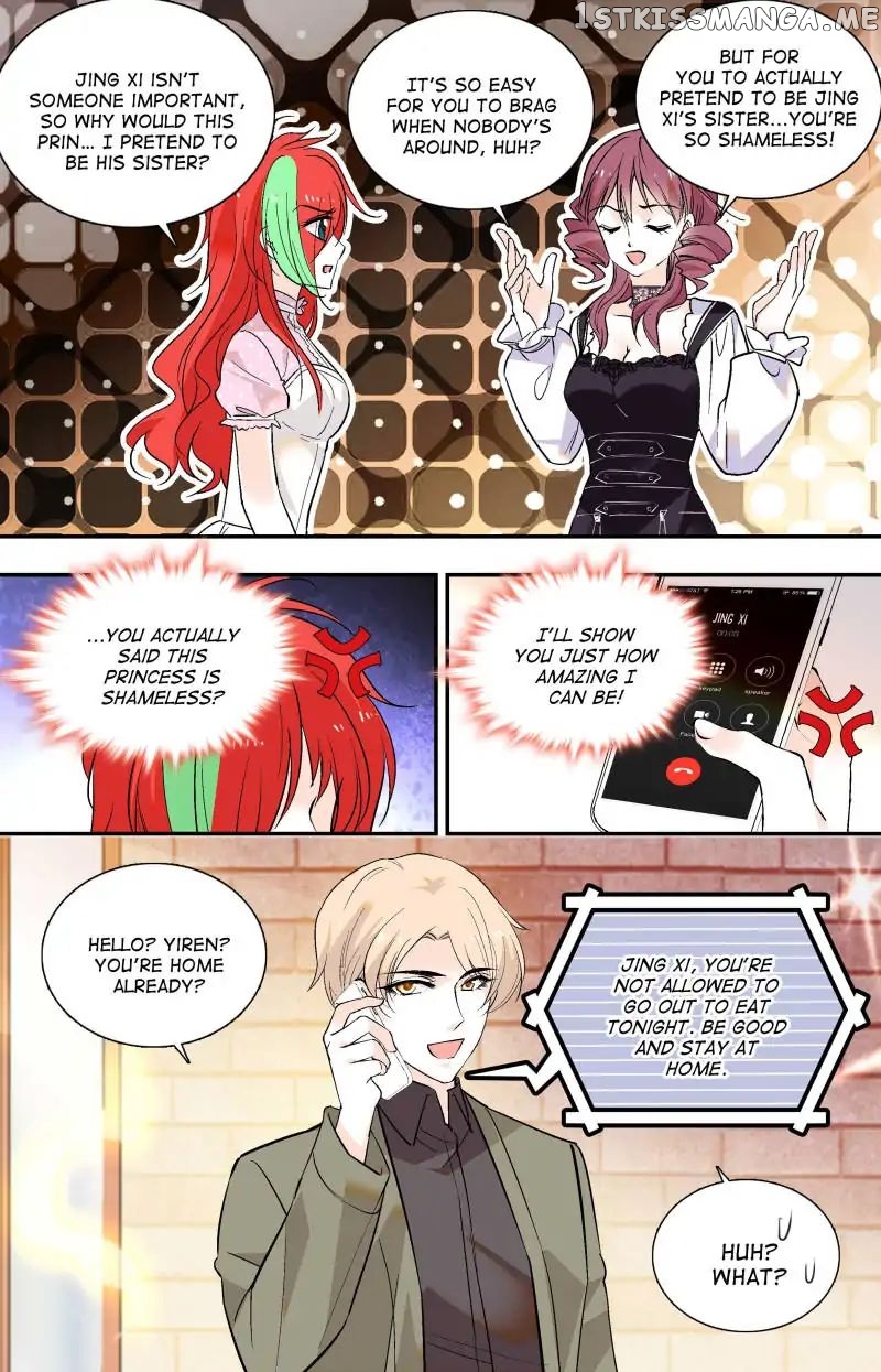Sweetheart V5: The Boss Is Too Kind! Chapter 86 - page 6