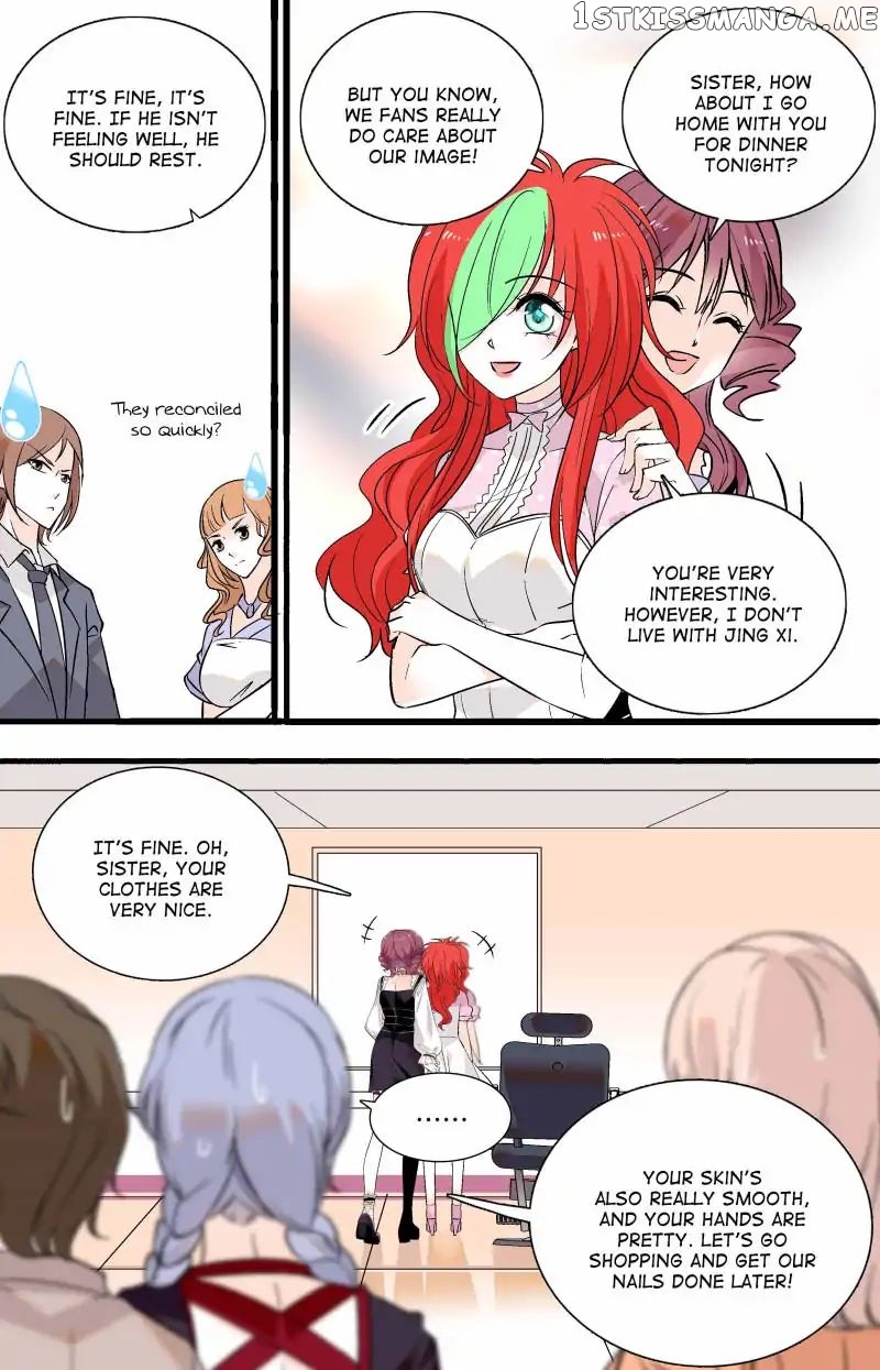 Sweetheart V5: The Boss Is Too Kind! Chapter 86 - page 9
