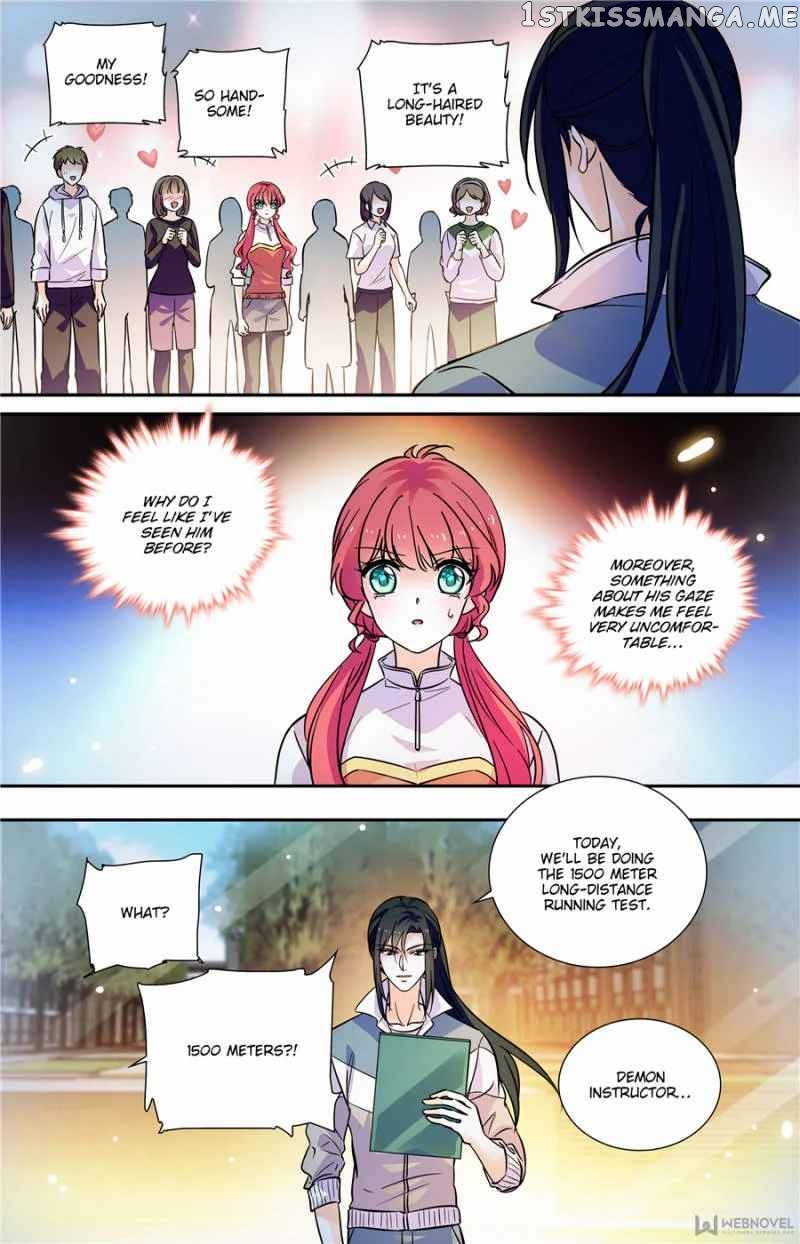 Sweetheart V5: The Boss Is Too Kind! Chapter 142 - page 1