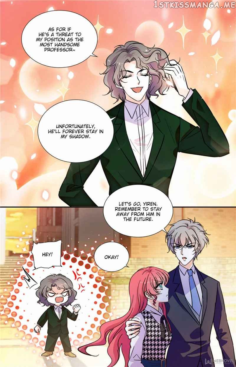 Sweetheart V5: The Boss Is Too Kind! Chapter 142 - page 11