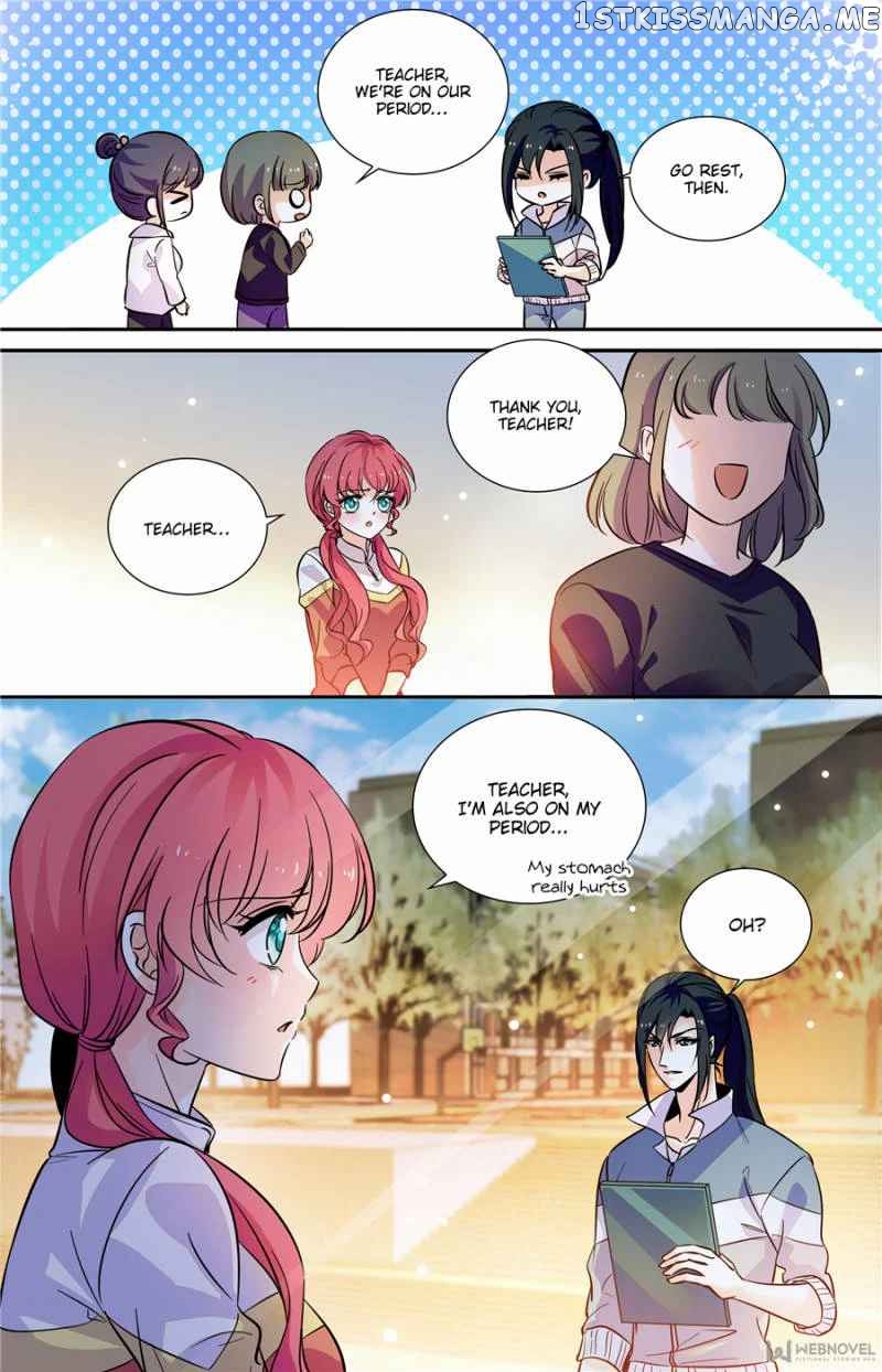 Sweetheart V5: The Boss Is Too Kind! Chapter 142 - page 2