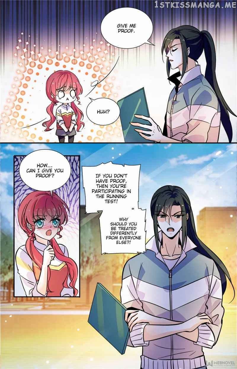 Sweetheart V5: The Boss Is Too Kind! Chapter 142 - page 3