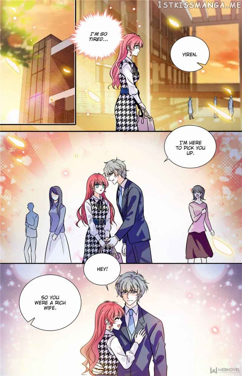 Sweetheart V5: The Boss Is Too Kind! Chapter 142 - page 7