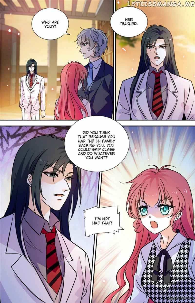 Sweetheart V5: The Boss Is Too Kind! Chapter 142 - page 8