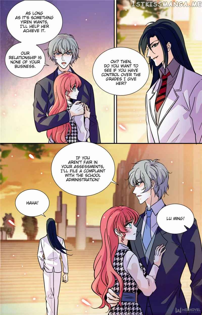 Sweetheart V5: The Boss Is Too Kind! Chapter 142 - page 9