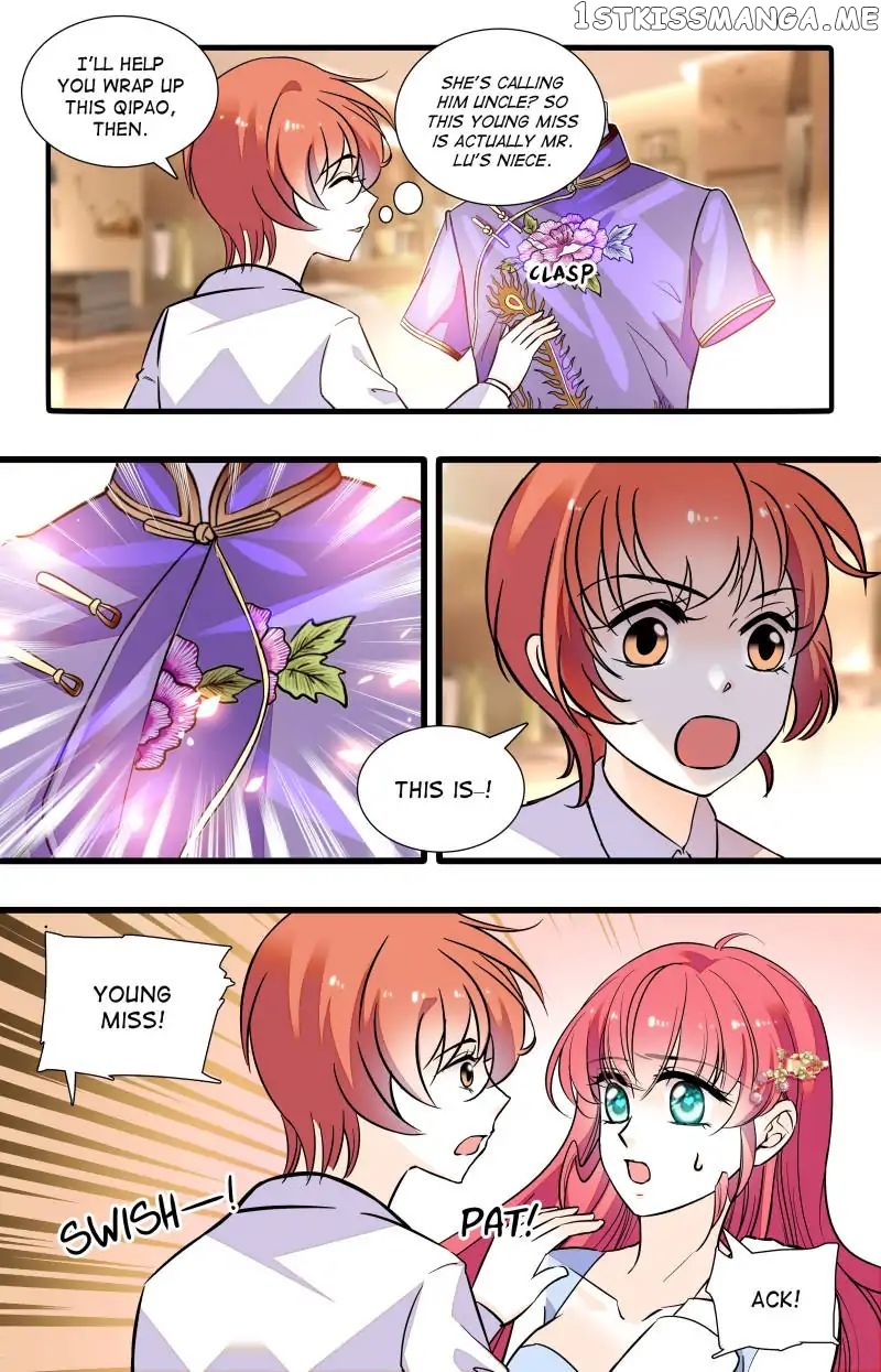 Sweetheart V5: The Boss Is Too Kind! Chapter 47 - page 3