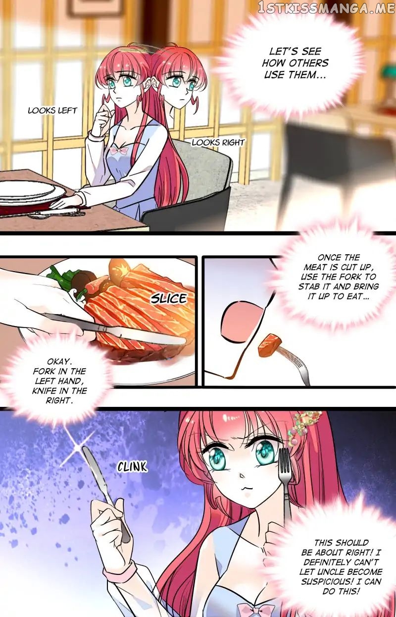 Sweetheart V5: The Boss Is Too Kind! Chapter 47 - page 7