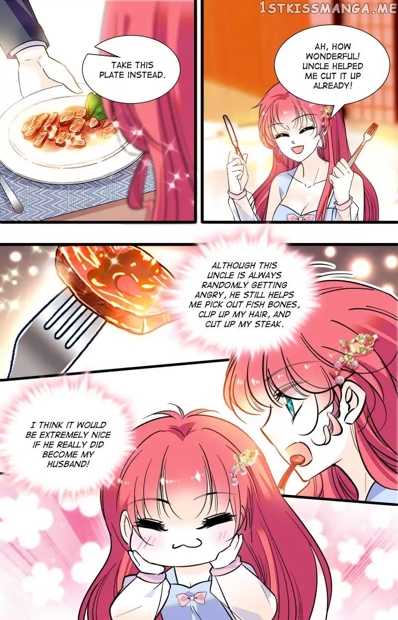 Sweetheart V5: The Boss Is Too Kind! Chapter 47 - page 9