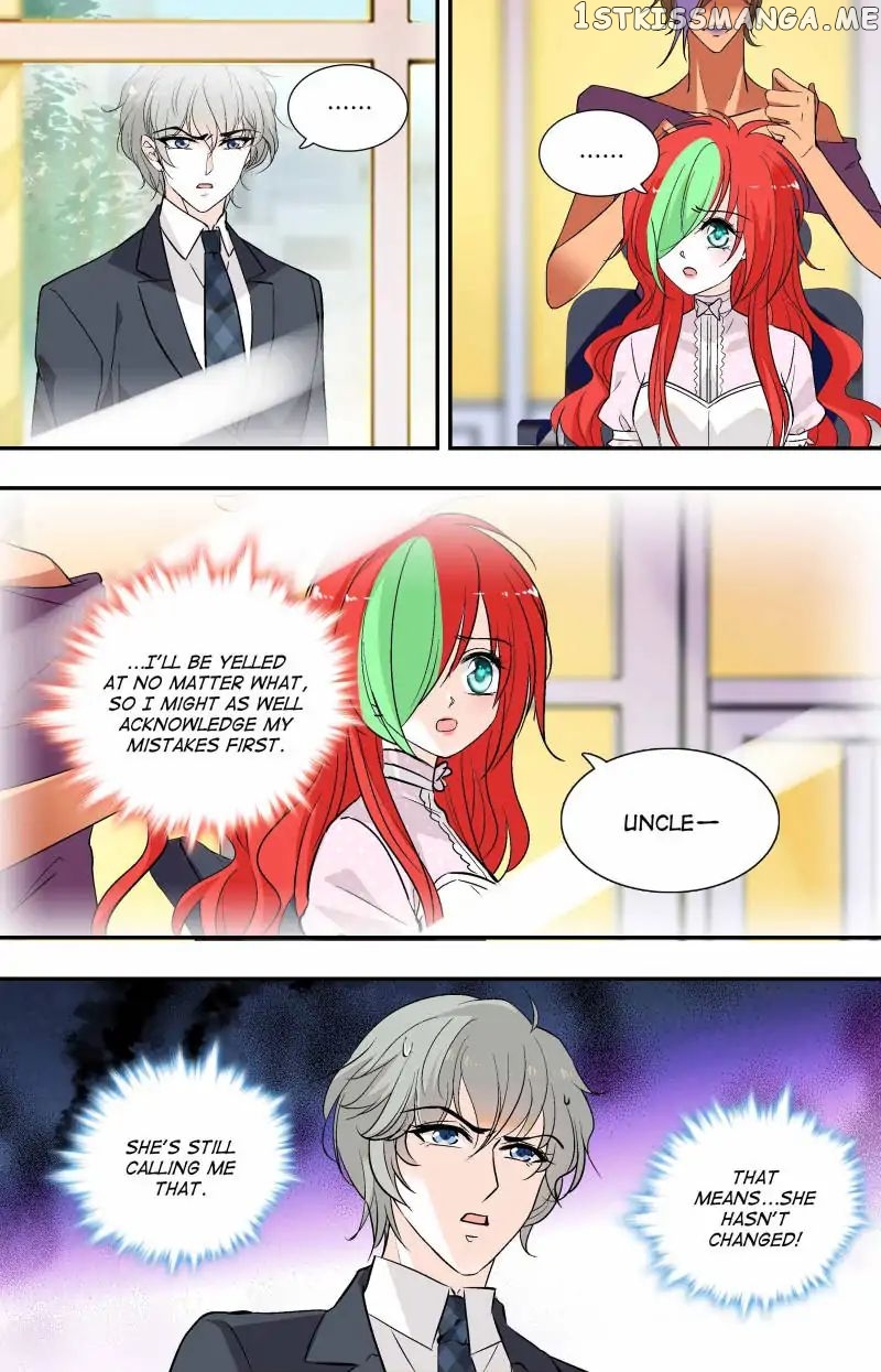Sweetheart V5: The Boss Is Too Kind! Chapter 87 - page 1