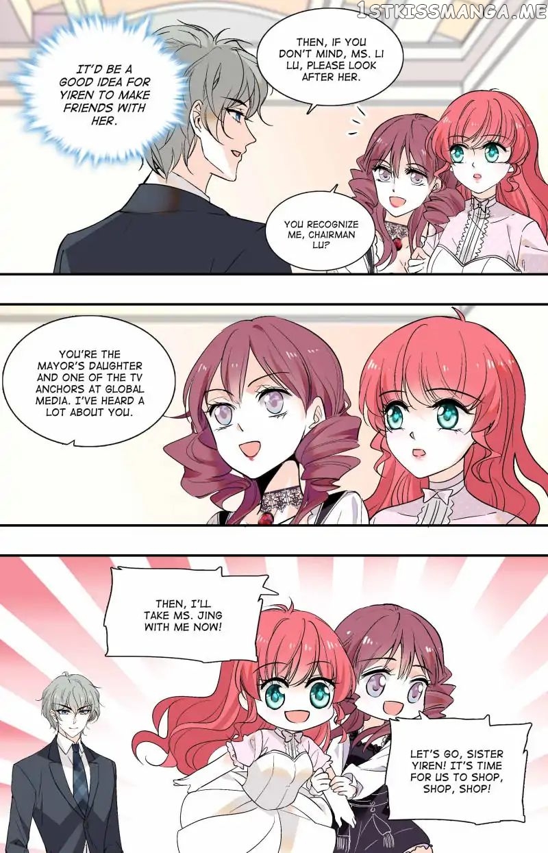 Sweetheart V5: The Boss Is Too Kind! Chapter 87 - page 10