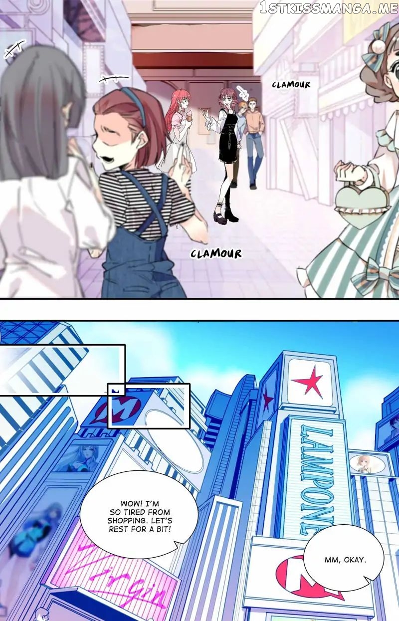 Sweetheart V5: The Boss Is Too Kind! Chapter 87 - page 13