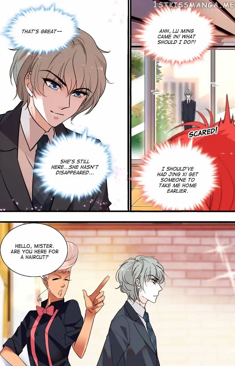 Sweetheart V5: The Boss Is Too Kind! Chapter 87 - page 2