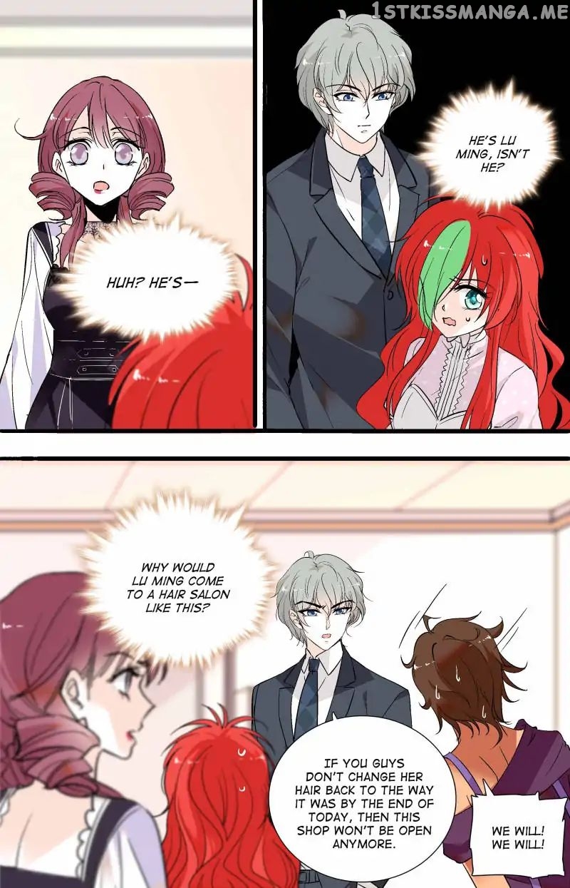 Sweetheart V5: The Boss Is Too Kind! Chapter 87 - page 3