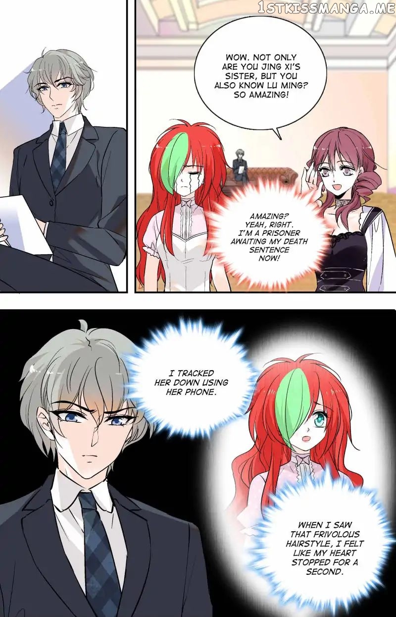 Sweetheart V5: The Boss Is Too Kind! Chapter 87 - page 4