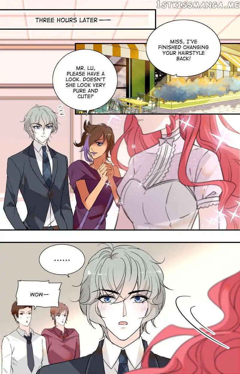 Sweetheart V5: The Boss Is Too Kind! Chapter 87 - page 6
