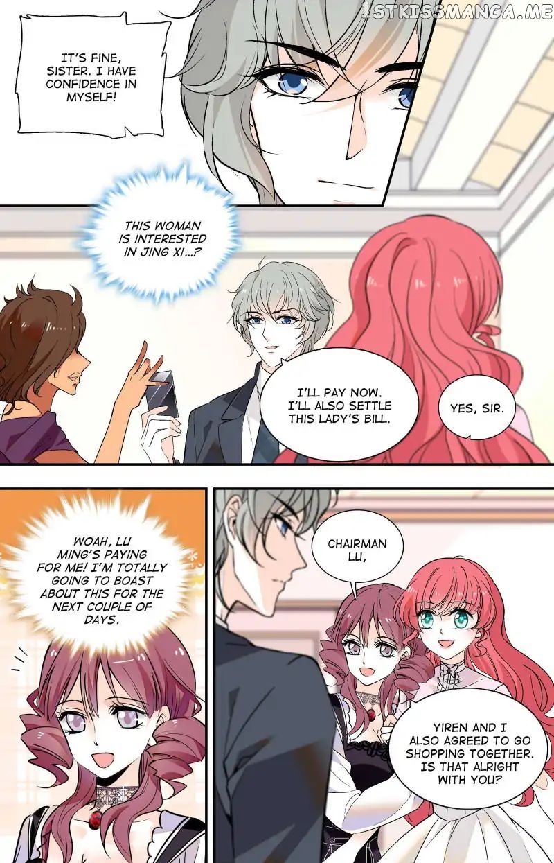 Sweetheart V5: The Boss Is Too Kind! Chapter 87 - page 9