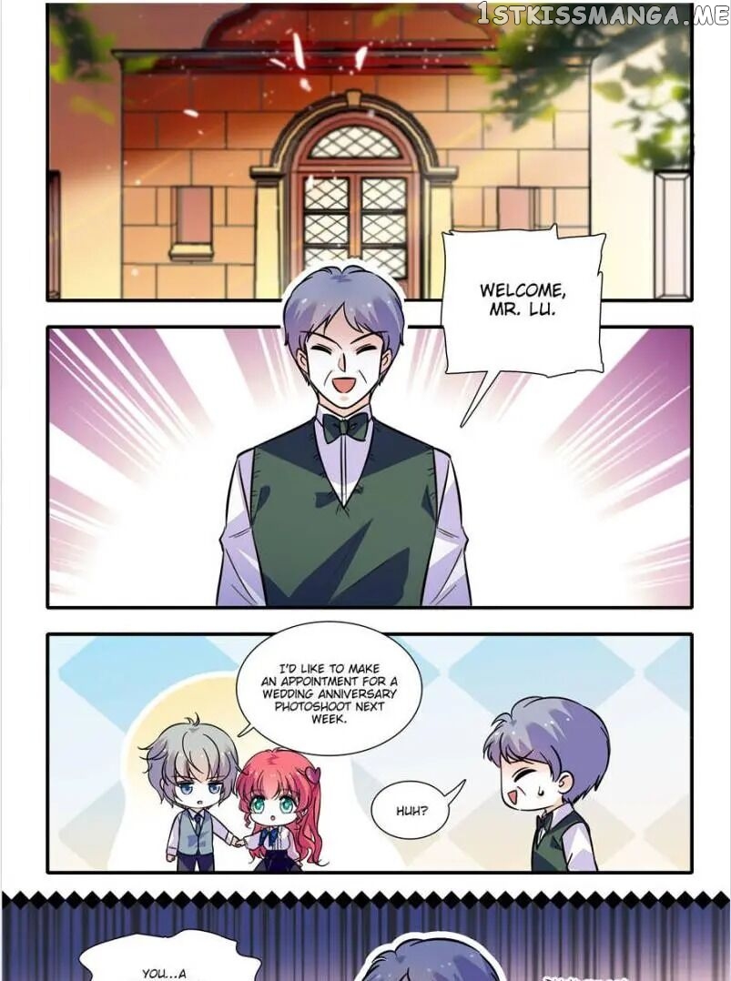 Sweetheart V5: The Boss Is Too Kind! Chapter 153 - page 1