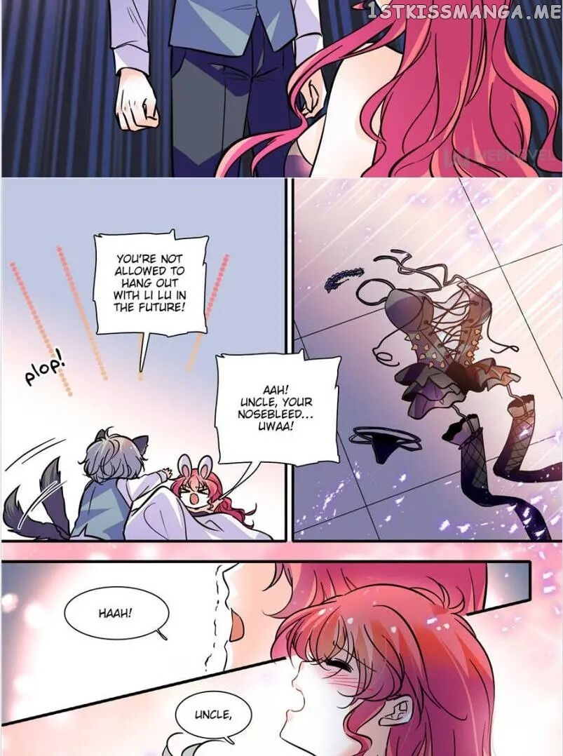 Sweetheart V5: The Boss Is Too Kind! Chapter 153 - page 10