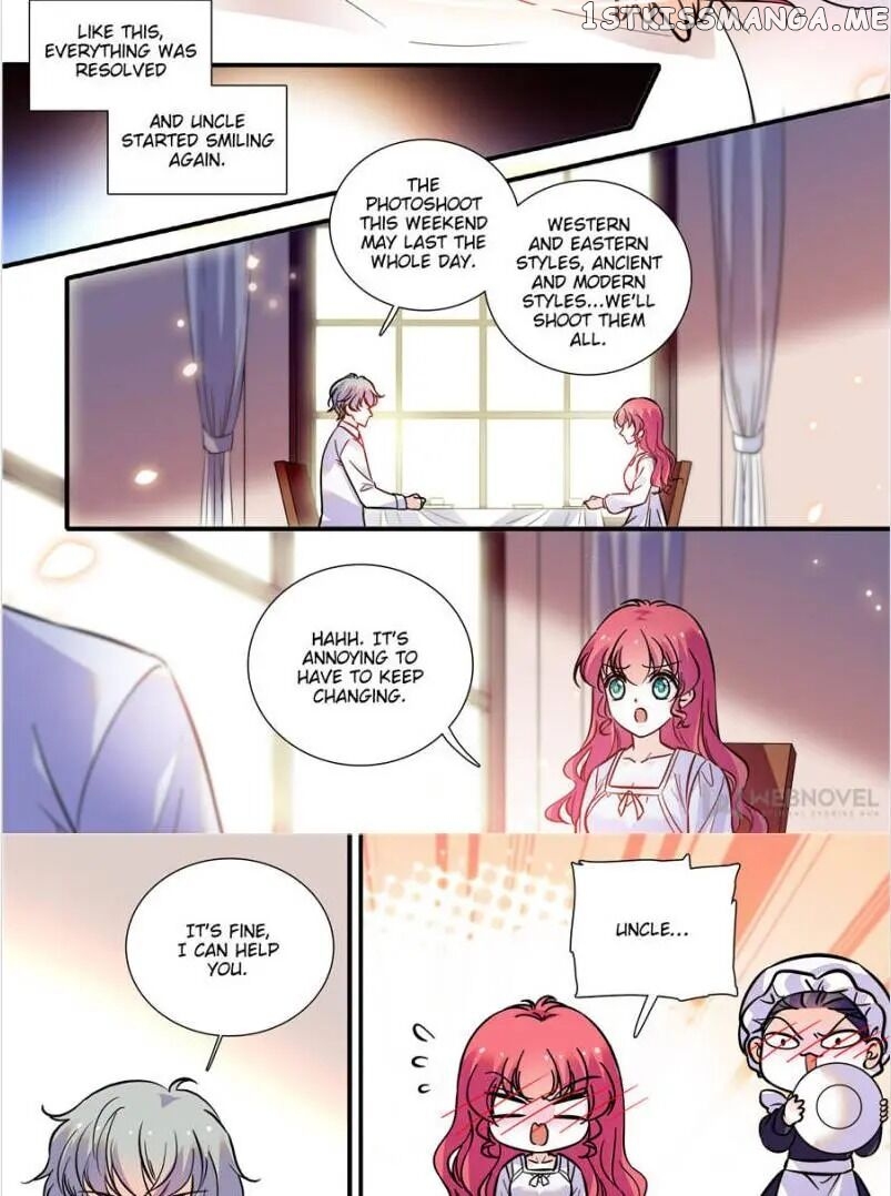 Sweetheart V5: The Boss Is Too Kind! Chapter 153 - page 13