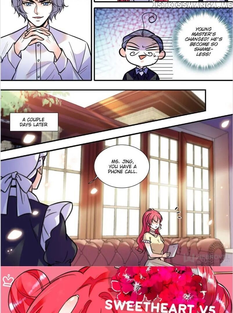 Sweetheart V5: The Boss Is Too Kind! Chapter 153 - page 14