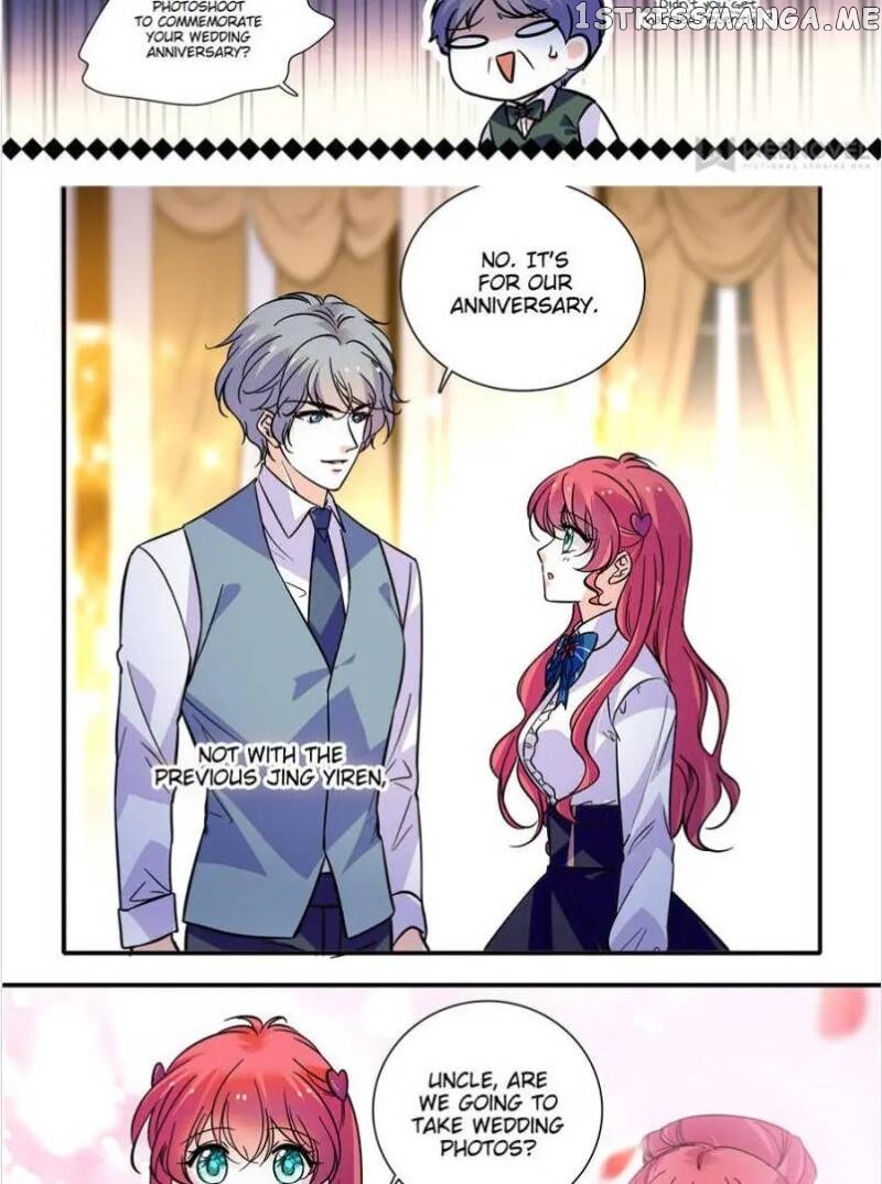 Sweetheart V5: The Boss Is Too Kind! Chapter 153 - page 2
