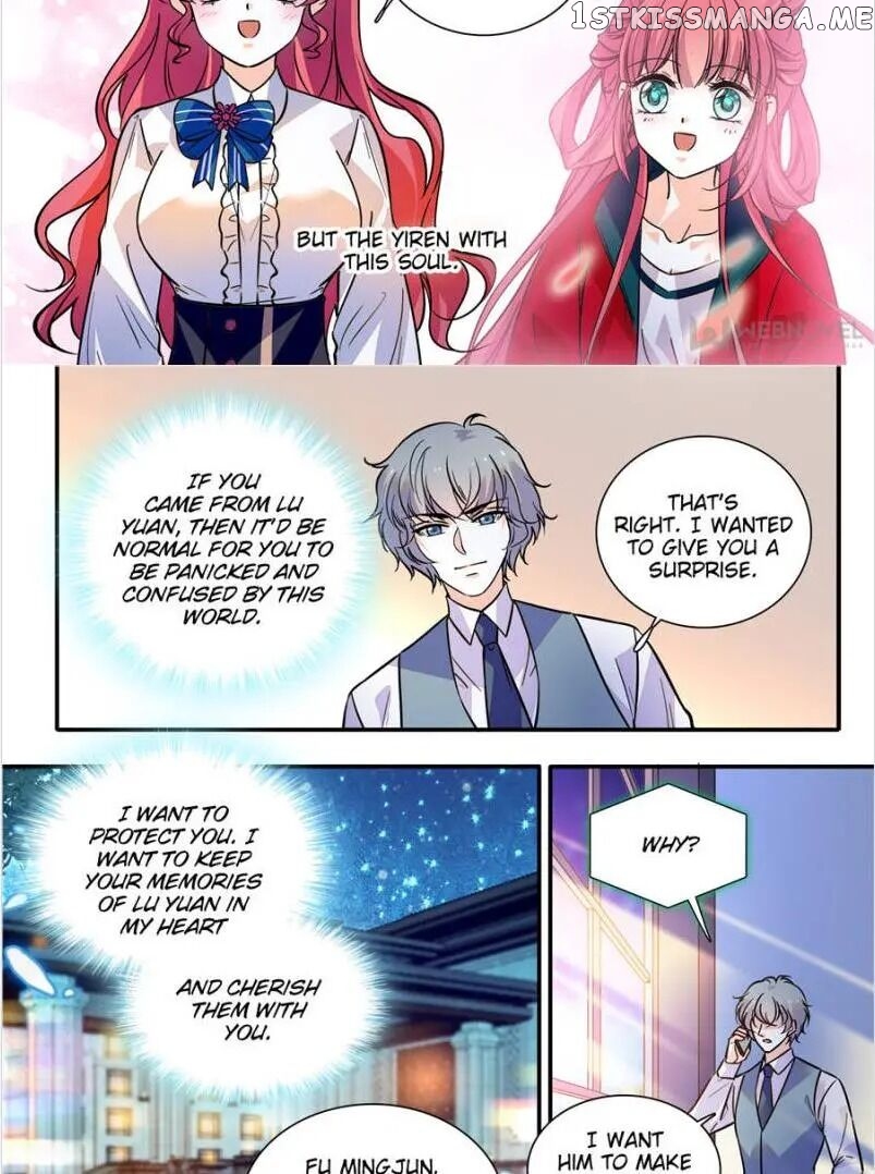 Sweetheart V5: The Boss Is Too Kind! Chapter 153 - page 3