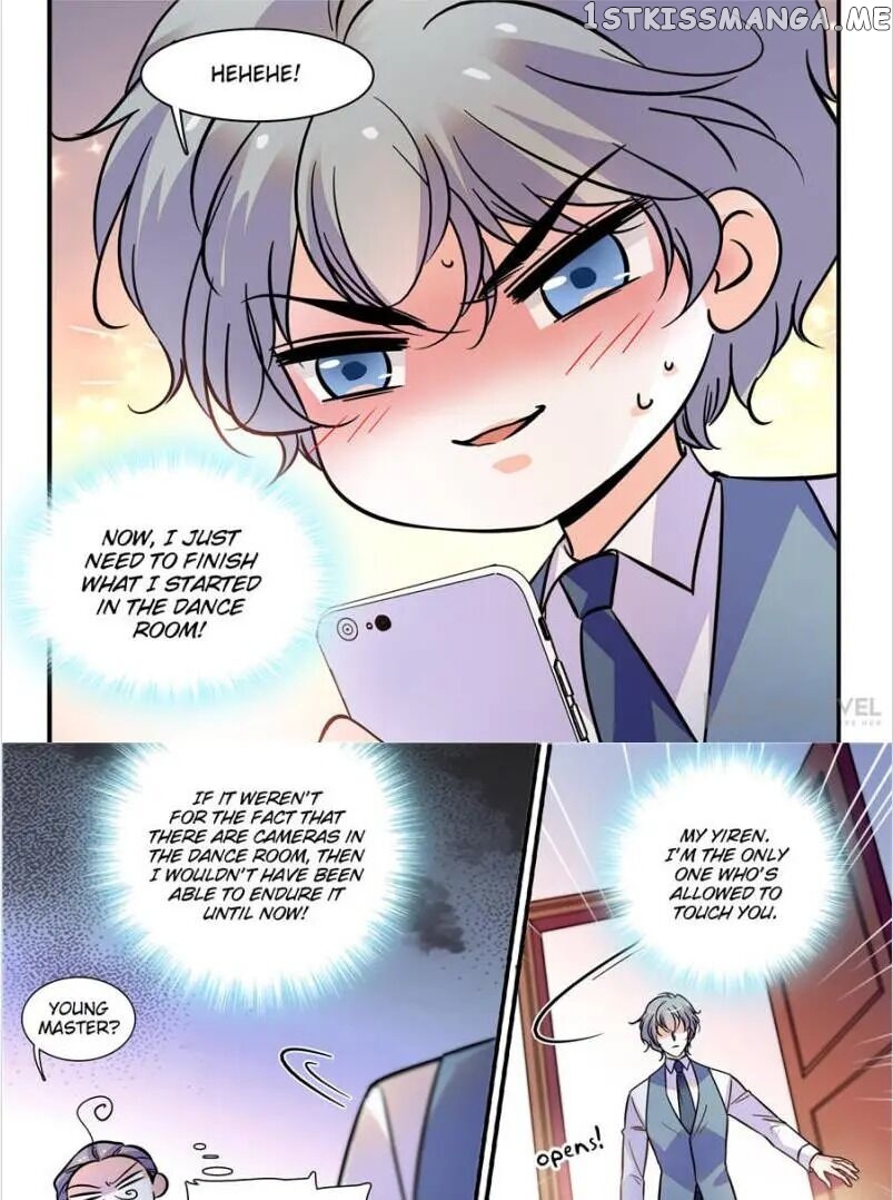 Sweetheart V5: The Boss Is Too Kind! Chapter 153 - page 5