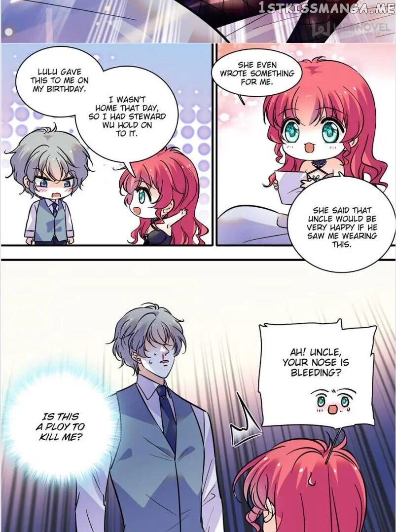 Sweetheart V5: The Boss Is Too Kind! Chapter 153 - page 9