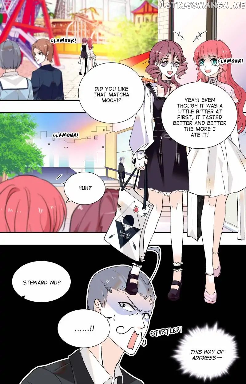 Sweetheart V5: The Boss Is Too Kind! Chapter 88 - page 1