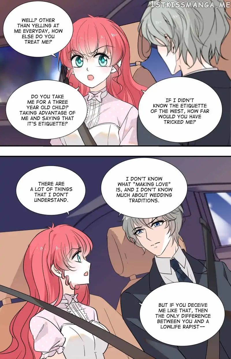 Sweetheart V5: The Boss Is Too Kind! Chapter 88 - page 10