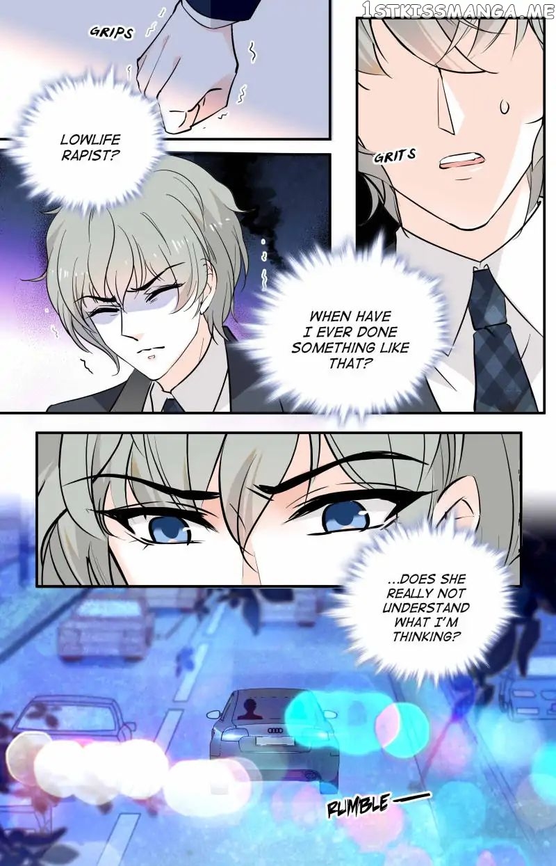 Sweetheart V5: The Boss Is Too Kind! Chapter 88 - page 12