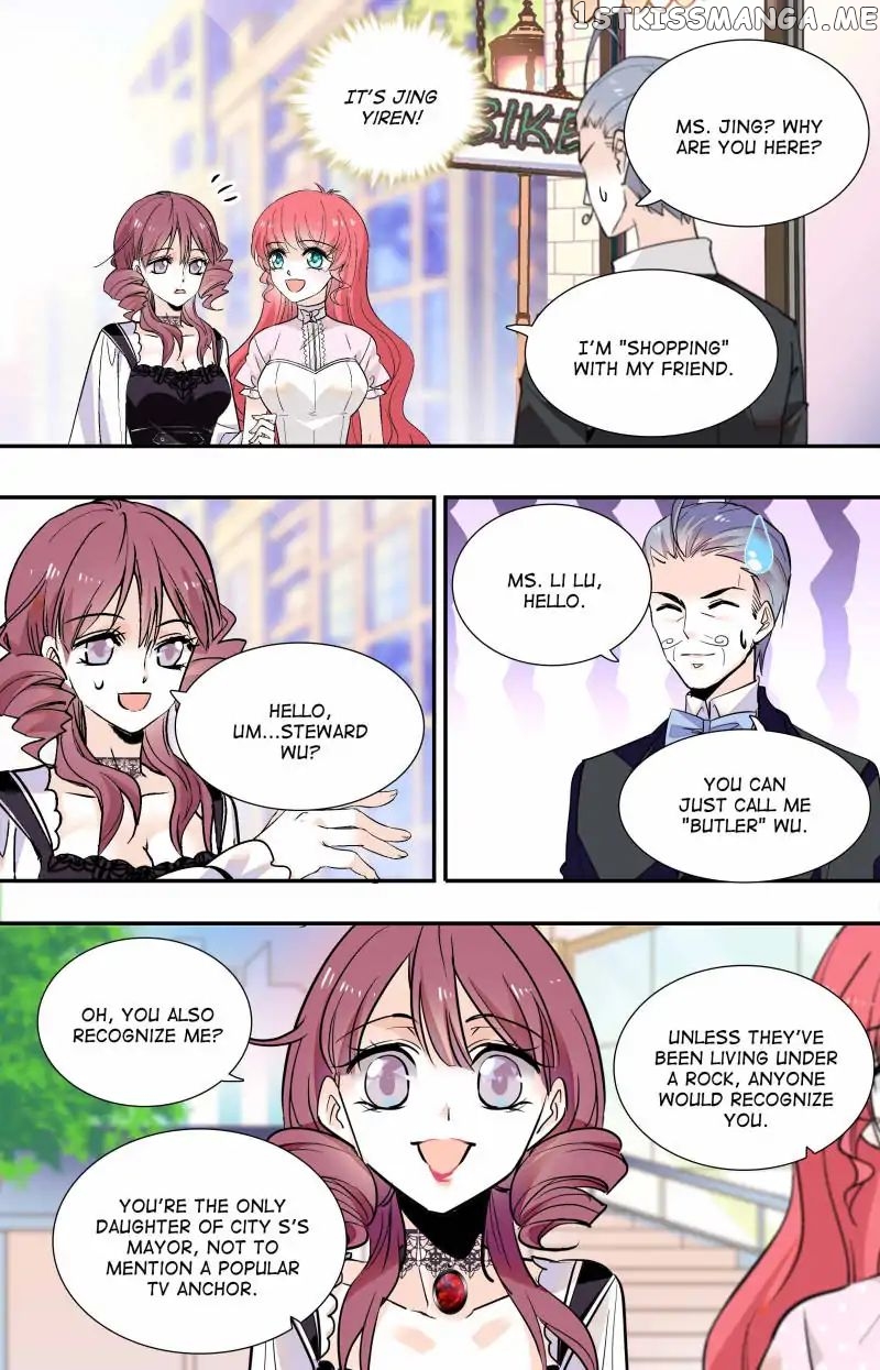 Sweetheart V5: The Boss Is Too Kind! Chapter 88 - page 2
