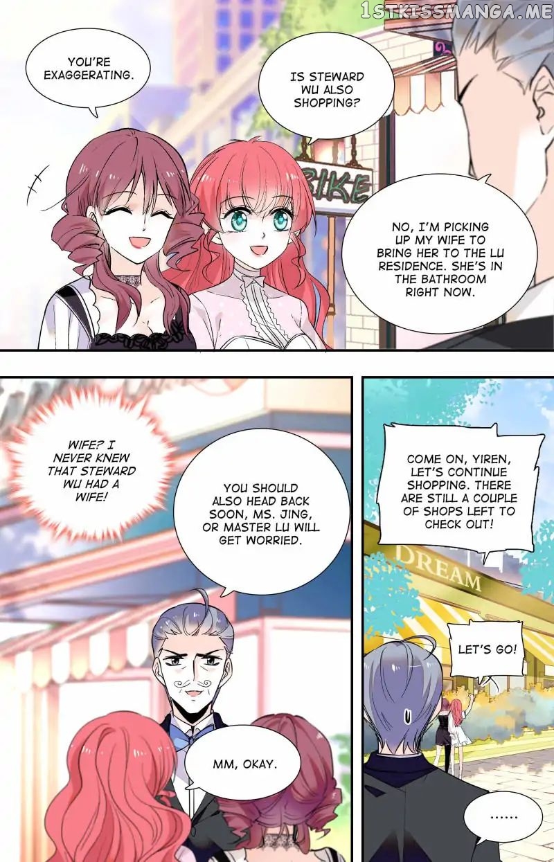 Sweetheart V5: The Boss Is Too Kind! Chapter 88 - page 3