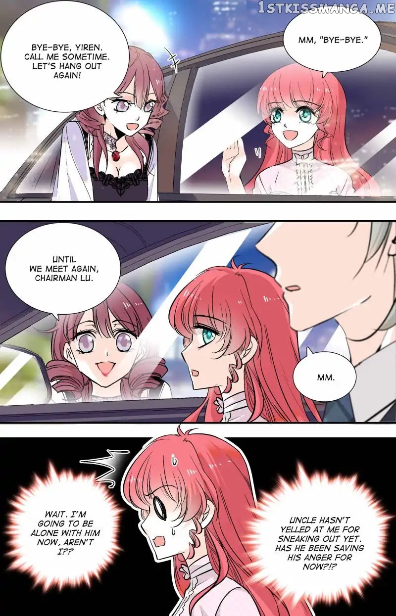 Sweetheart V5: The Boss Is Too Kind! Chapter 88 - page 4