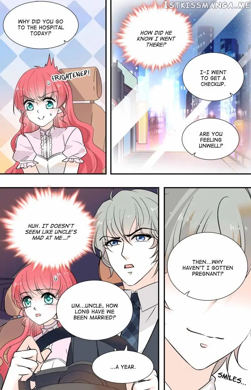 Sweetheart V5: The Boss Is Too Kind! Chapter 88 - page 6