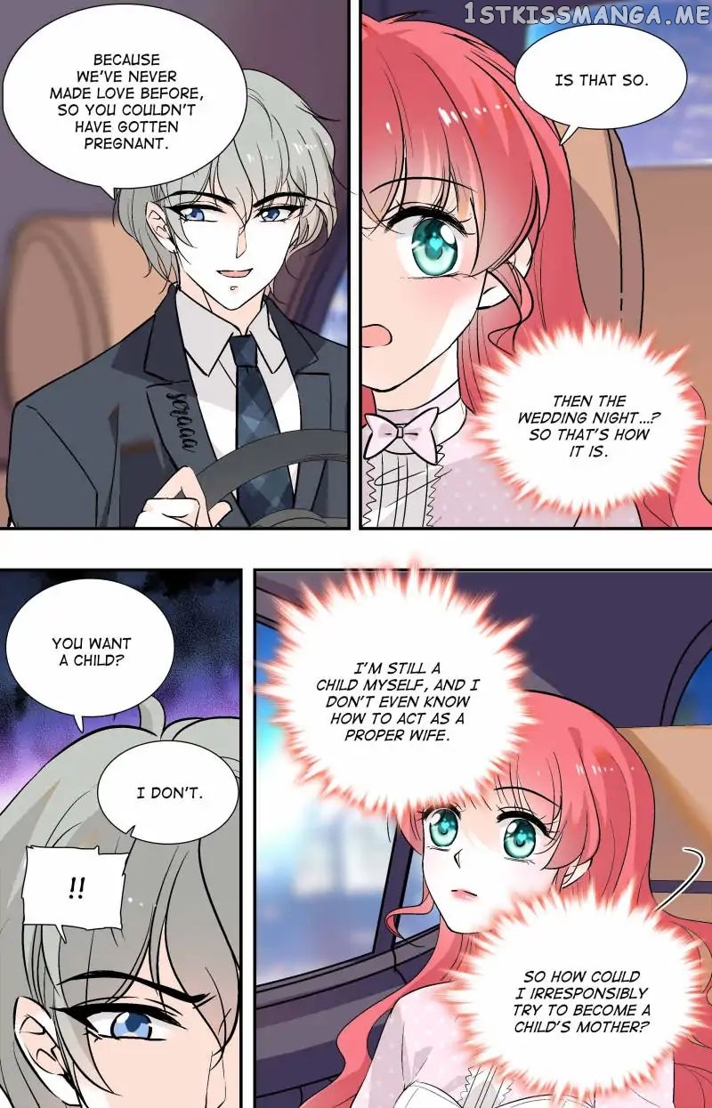 Sweetheart V5: The Boss Is Too Kind! Chapter 88 - page 7