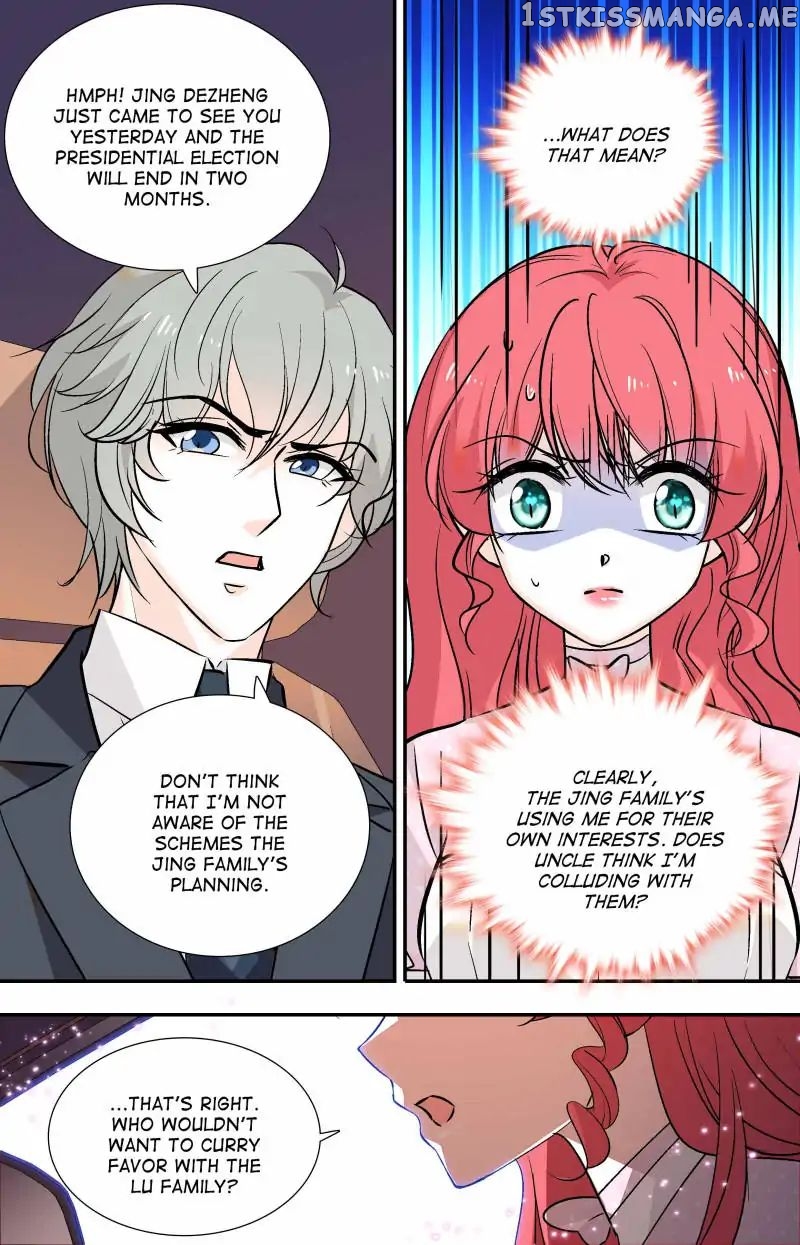 Sweetheart V5: The Boss Is Too Kind! Chapter 88 - page 8