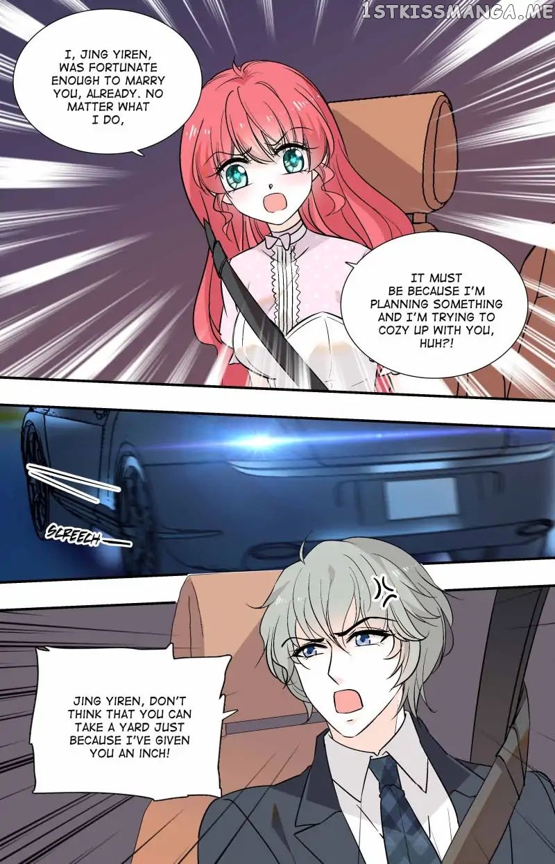 Sweetheart V5: The Boss Is Too Kind! Chapter 88 - page 9