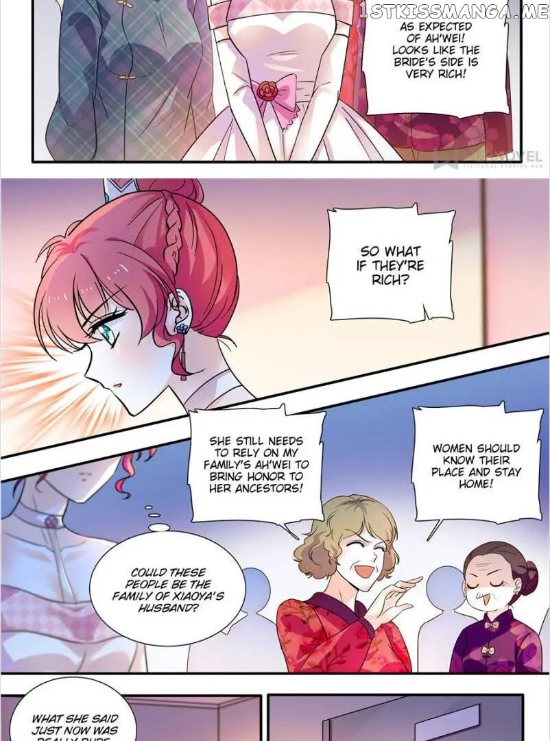 Sweetheart V5: The Boss Is Too Kind! Chapter 154 - page 10