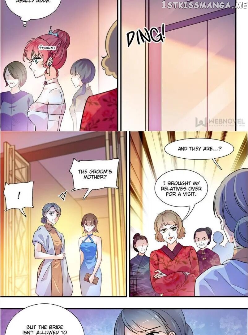 Sweetheart V5: The Boss Is Too Kind! Chapter 154 - page 11