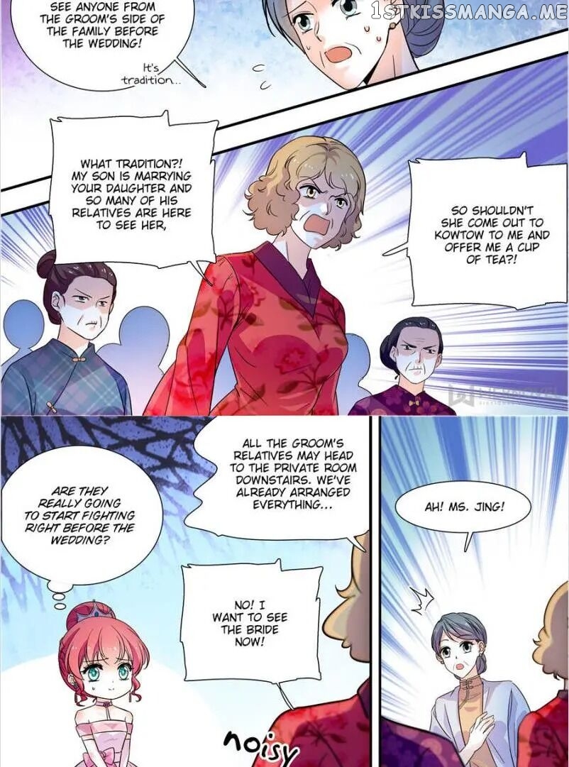 Sweetheart V5: The Boss Is Too Kind! Chapter 154 - page 12