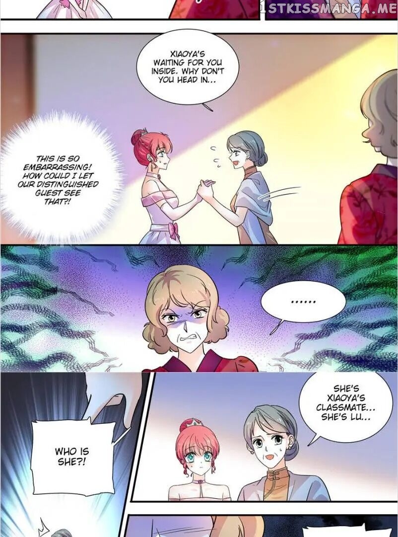 Sweetheart V5: The Boss Is Too Kind! Chapter 154 - page 13