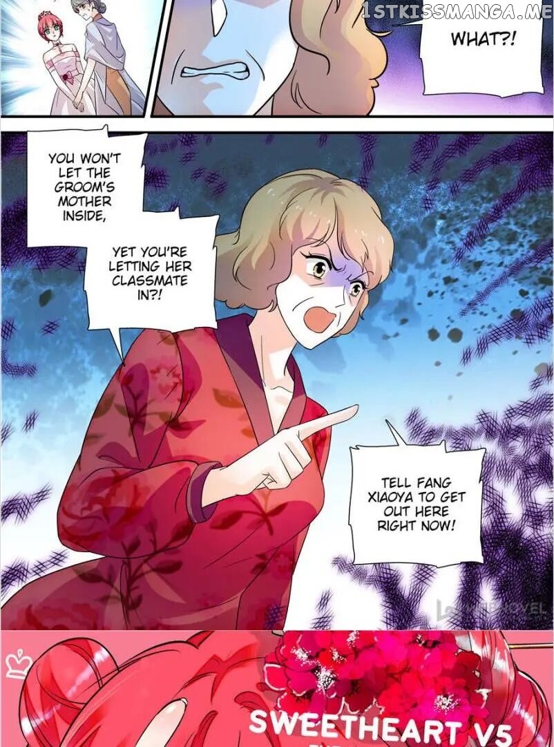 Sweetheart V5: The Boss Is Too Kind! Chapter 154 - page 14