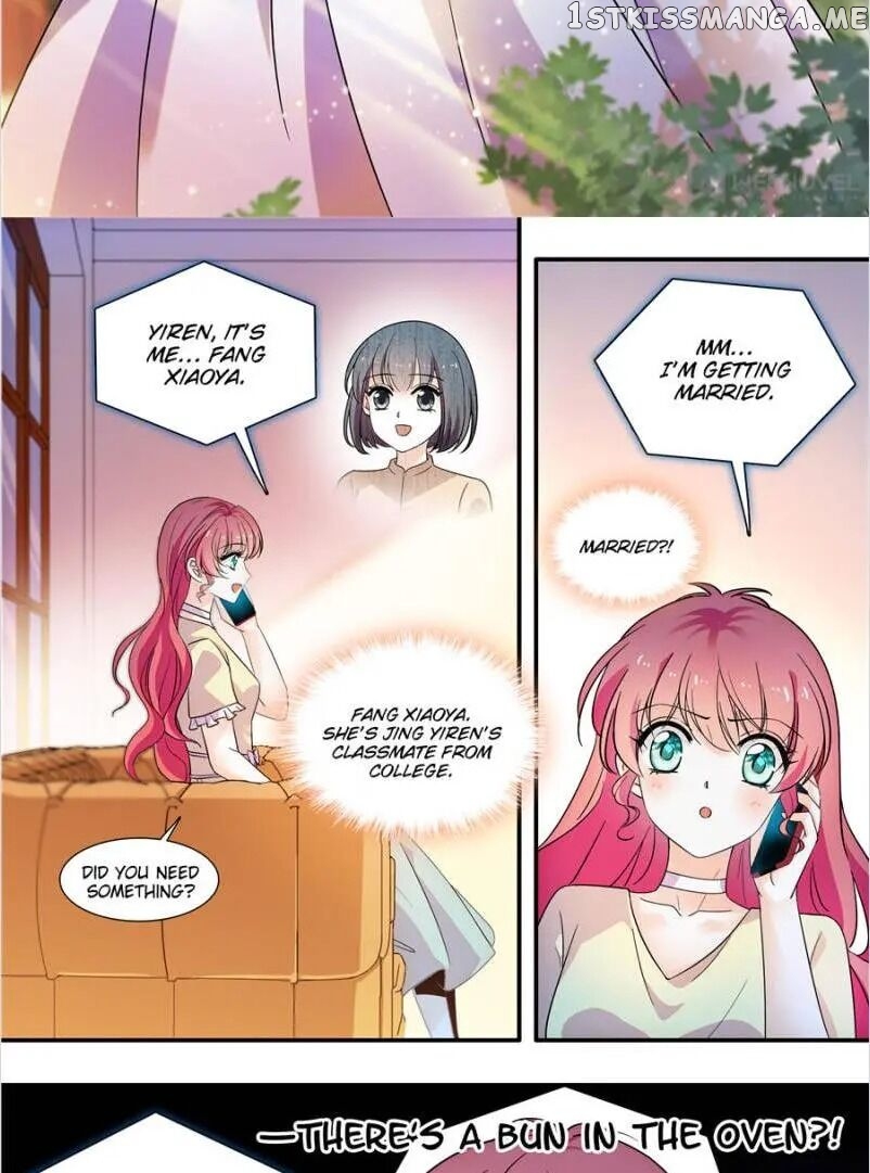 Sweetheart V5: The Boss Is Too Kind! Chapter 154 - page 2