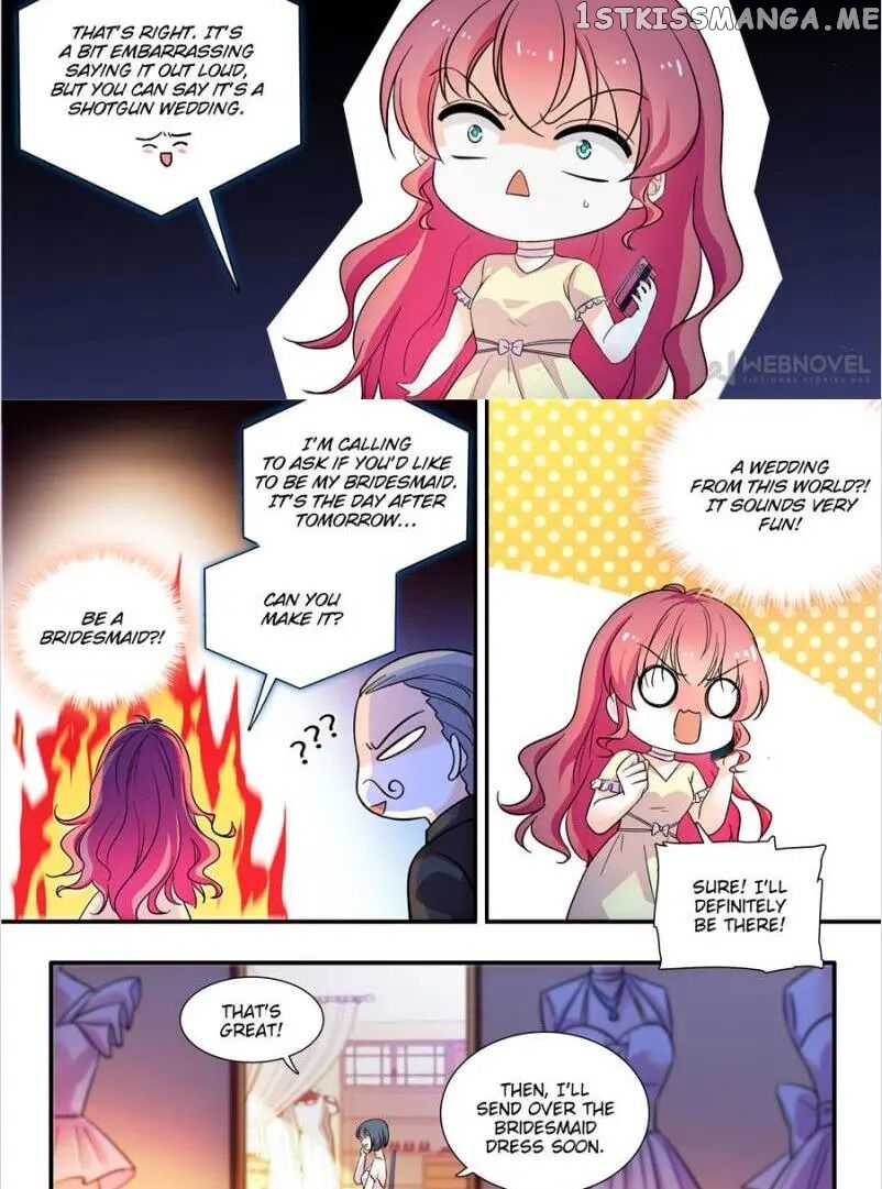Sweetheart V5: The Boss Is Too Kind! Chapter 154 - page 3