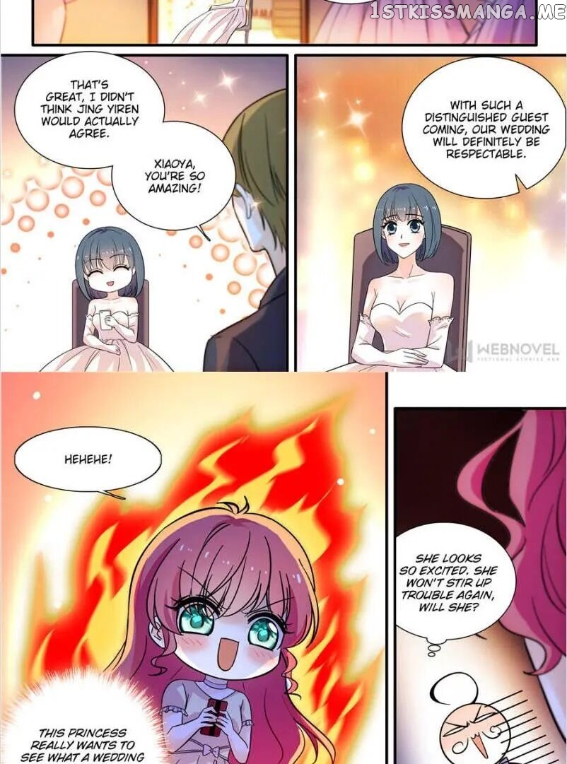 Sweetheart V5: The Boss Is Too Kind! Chapter 154 - page 4