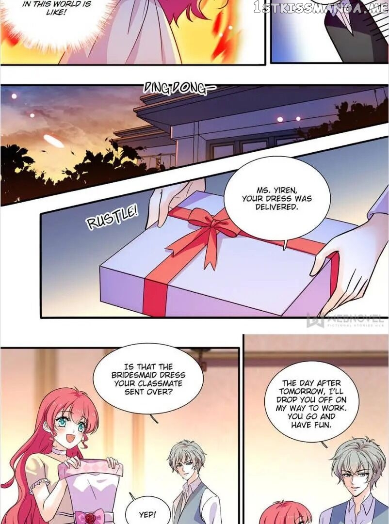 Sweetheart V5: The Boss Is Too Kind! Chapter 154 - page 5