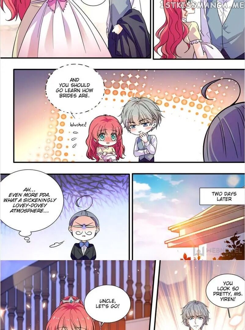 Sweetheart V5: The Boss Is Too Kind! Chapter 154 - page 6
