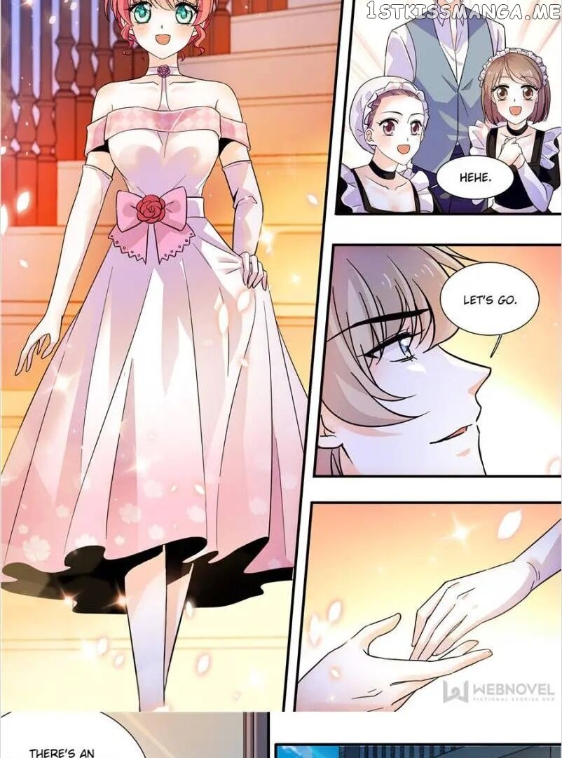 Sweetheart V5: The Boss Is Too Kind! Chapter 154 - page 7